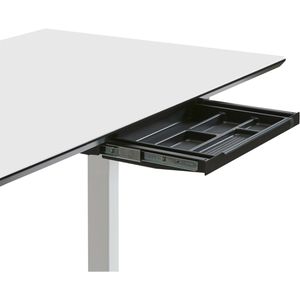 Produktbild für Unterbau-Schublade PJ-Production 4052-9005-P, aus Metall