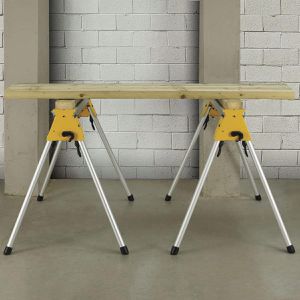 Produktbild für Arbeitsbock DeWalt DE7035-XJ, Universal, bis 450 kg