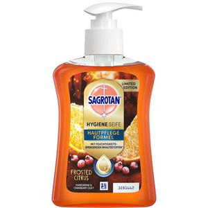 Seife Sagrotan Hygiene Seife, Frosted Citrus