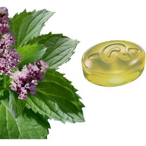 Produktbild für Kräuterbonbons Ricola Menthol Extra Stark