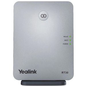 Yealink DECT-Repeater RT30, verdoppelt DECT-Reichweite