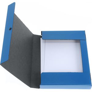 Produktbild für Heftbox Elba 400001922, aus Karton, A4