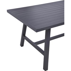 Produktbild für Gartentisch Garden-Pleasure DENIA, Aluminium