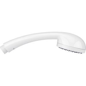 Produktbild für Handbrause Cornat Amarela, weiß