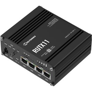Produktbild für WLAN-Router Teltonika RUTX11, RUTX11000000, 4G LTE