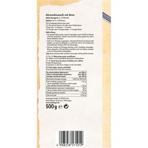 Produktbild für Zucker Seeberger grob, brauner Rohrzucker