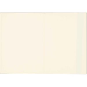 Produktbild für Faltkarten Rico-Design Luxery, 220g/m², creme