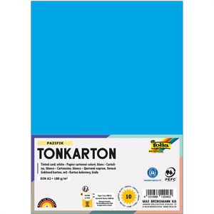 Tonpapier Folia 6118/21/33, A2