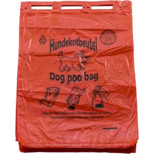 Hundekotbeutel dm-folien 15420012, Recycling
