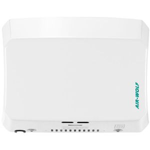 Produktbild für Händetrockner Air-Wolf Serie B, 10-030, Warmluft, weiß