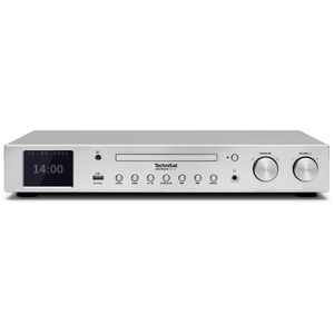 Produktbild für DAB-Tuner TechniSat Digitradio 143 CD V3 DAB+