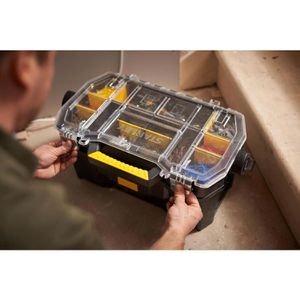 Produktbild für Werkzeugkoffer Stanley STST1-70317, Werkzeugtrage