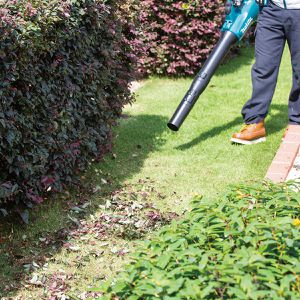 Produktbild für Laubbläser Makita DUB184Z, Luftstrom 187,6 km/h, Akku