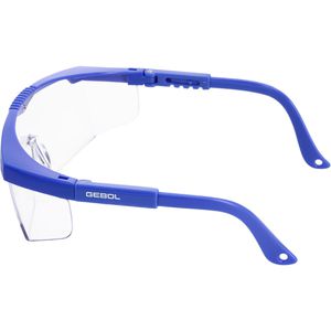Produktbild für Schutzbrille Gebol Safety Kids, klar
