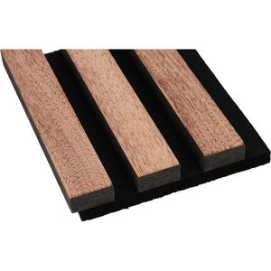 Produktbild für Akustikpaneel NL-Panels Walnuss