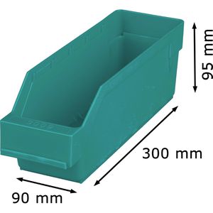 Produktbild für Regalkasten Stemo 500101, Länge 300 mm