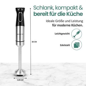 Produktbild für Stabmixer Emerio HB-132381