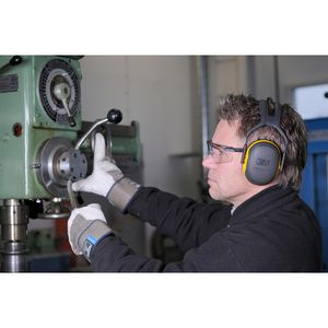 Produktbild für Kapselgehörschutz 3M Peltor X2A
