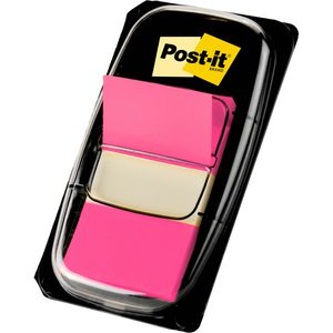 Produktbild für Haftmarker Post-it Index, 680-21, transparent
