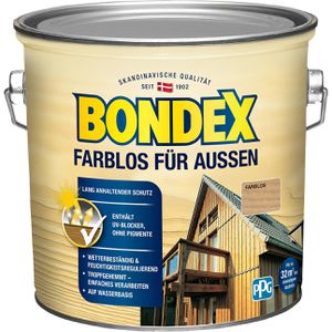 Produktbild für Holzlasur Bondex 2,5l