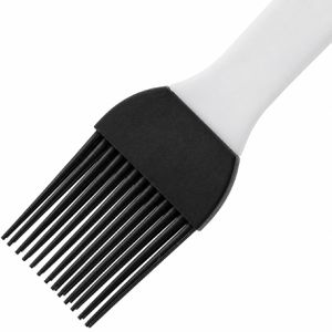 Produktbild für Backpinsel Hendi Butterpinsel, schwarz / weiß