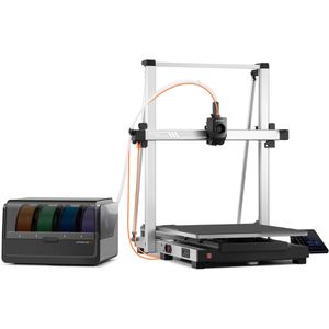 Produktbild für 3D-Drucker Anycubic Kobra 3 Max Combo, Bausatz