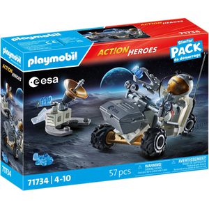Produktbild für Spielset playmobil ACTION HEROES 71734, ab 4 Jahre