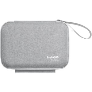 Action-Cam-Tasche Insta360 Carry Case, grau, 23 x 15,7 x 6,7cm
