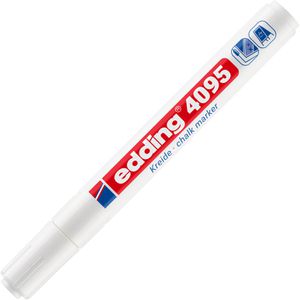 Produktbild für Kreidestifte Edding 4095-049, weiß