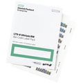 Barcode-Etiketten HP Q2015A, LTO 8