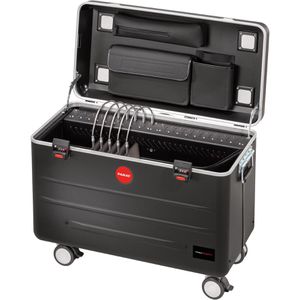 Produktbild für Tabletwagen Parat Paraproject UC20 UltraCharge, schwarz