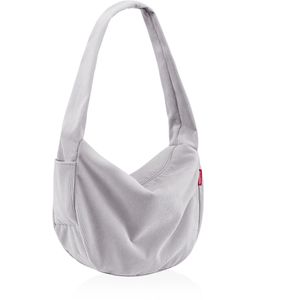 Produktbild für Umhängetasche Reisenthel Moonbag, aus Polyester, cord grey