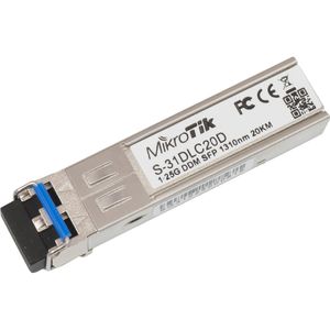 Produktbild für Transceiver MikroTik S-31DLC20D