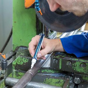 Produktbild für Lackmarker Schneider Maxx 270, silber