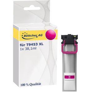 Produktbild für Tinte Böttcher-AG für Epson T9453 XL