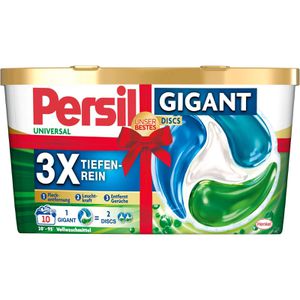 Waschmittel Persil Gigant Universal, 3x Tiefenrein