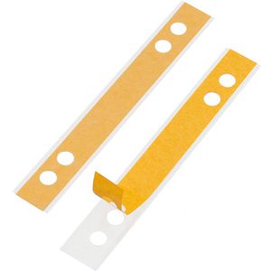 Produktbild für Lochverstärker Veloflex VELOFIX 2003200, glasklar