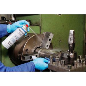 Produktbild für Industriereiniger WEICON 11202500, Sprühreiniger S