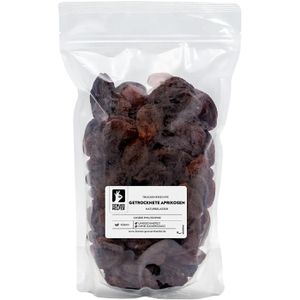 Produktbild für Trockenfrüchte Bremer-Gewürzhandel Aprikosen, ungeschwefelt