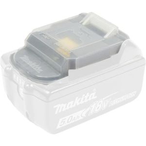 Produktbild für Kontaktschutzkappe Makita LXT 450128-8, weiß