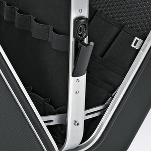 Produktbild für Werkzeugkoffer Knipex BIG Twin Move, 00 21 41 LE