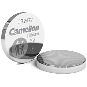 Produktbild für Knopfzelle Camelion CR2477