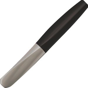 Produktbild für Füller Pelikan Twist Color Blocking dark P457, Feder M