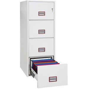 Hängeregisterschrank Phoenix FS2254K, feuerfest