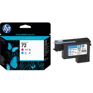 Tinte HP 72, C9383A, DK, magenta/cyan