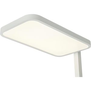 Produktbild für Stehlampe FeinTech LT920, LED, weiß, 198 cm