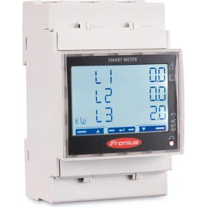 Lastmanagement Fronius Smart Meter TS 65A-3