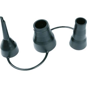 Produktbild für Luftpumpe BrüderMannesmann M01730, elektrisch