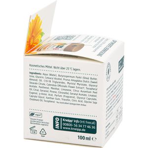Produktbild für Fußcreme Kneipp Regenerierende Fußbutter feuchtigkeitsspendend