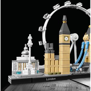 Produktbild für Klemmbausteine LEGO Architecture 21034 ab 12 Jahre